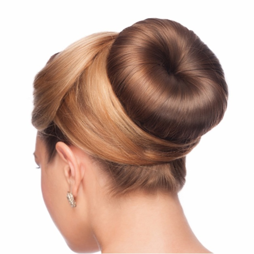 MONAT HAIR PONYTAIL BUN SPONGES